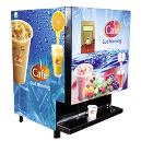 Hot And Cold Beverage Vending Machine