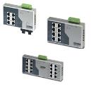 Industrial Grade Ethernet Switch