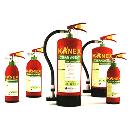 Portable Clean Agent Fire Extinguisher