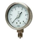 Stainless Steel Pressure Gauge