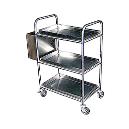 Metal Made Smooth Finished Trolley