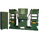 Rubber Moulding Hydraulic Press