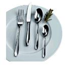 Sleek Designed Cutlery Set