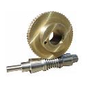 Metal Made Worm Repair Gear