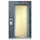 Mild Steel Powder Coated Elevator Landing Door