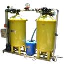 Industrial Purpose Demineralisation Plant