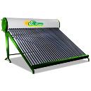 Solar Powered Water Heater