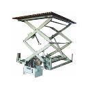 Hydraulically Operated Scissor Lift