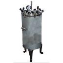 Vertical Autoclave With Stainless Steel/ Gun Metal Lid