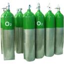 Environment Friendly Oxygen Gas In Cylinder