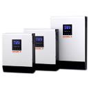 Grid Solar Inverter With Cold Start Facility