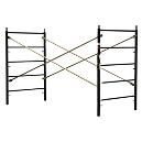 Metal Made Ladder Frame