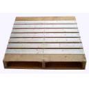 Smooth Finished Wooden Pallet