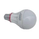 White Coloured Compact LED Bulb