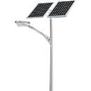 Solar Powered Street Light