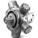 Metal Made Hydraulic Motor