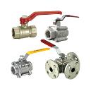 Metal Made Ball Valve