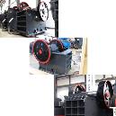 Industrial Grade PE Jaw Crusher