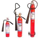 Carbon Die-Oxide Type Fire Extinguisher