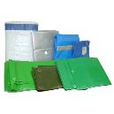 Smooth Finished Poly Propylene Made Tarpaulin