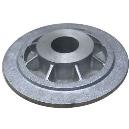 Aluminium Made Aluminium Flange