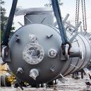 Industrial Purpose Pressure Vessel