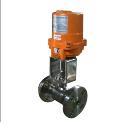 Electric Actuated Ball Valve