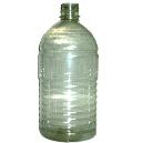 Heat Resistant Plastic PET Bottle