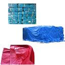 Tear Proof Plastic Tarpaulin