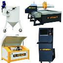 CNC Water Jet Cutting Machine