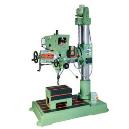 Industrial Grade Radial Drilling Machine