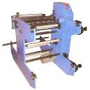 Label Stock Slitting Machine