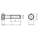 Industrial Grade Hexagon Head Bolt