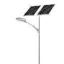 Solar Power Operated LED Street Light