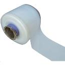 Moisture Resistant White Plastic Roll