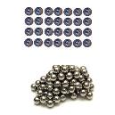 Metal Made Brake Ball Bearing