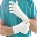 Puncture Resistant Non Sterile Surgical Glove