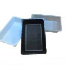 Moisture Resistant Plastic Tray