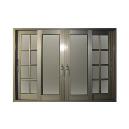 Abrasion Resistant Aluminum Door