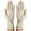 White Coloured Surgical Glove