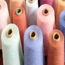 Cotton Dyed Yarn For Textile Industry