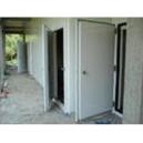 Cold Storage Door With Interlock