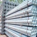 Metal Made Industrial Pipe