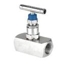 Stainless Steel Made Needle Valve