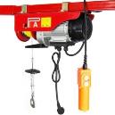 Industrial Grade Mini Electric Hoist