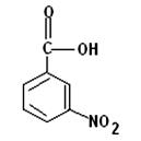 Industrial Grade 3-Nitro Benzoic Acid