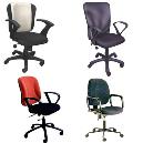 Office Chair With Backrest