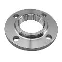 Smooth Finished Metal Flange