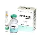 Hygienically Packed Amikacin Injection