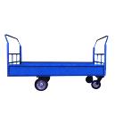 Stainless Steel Made Four Wheel Trolley